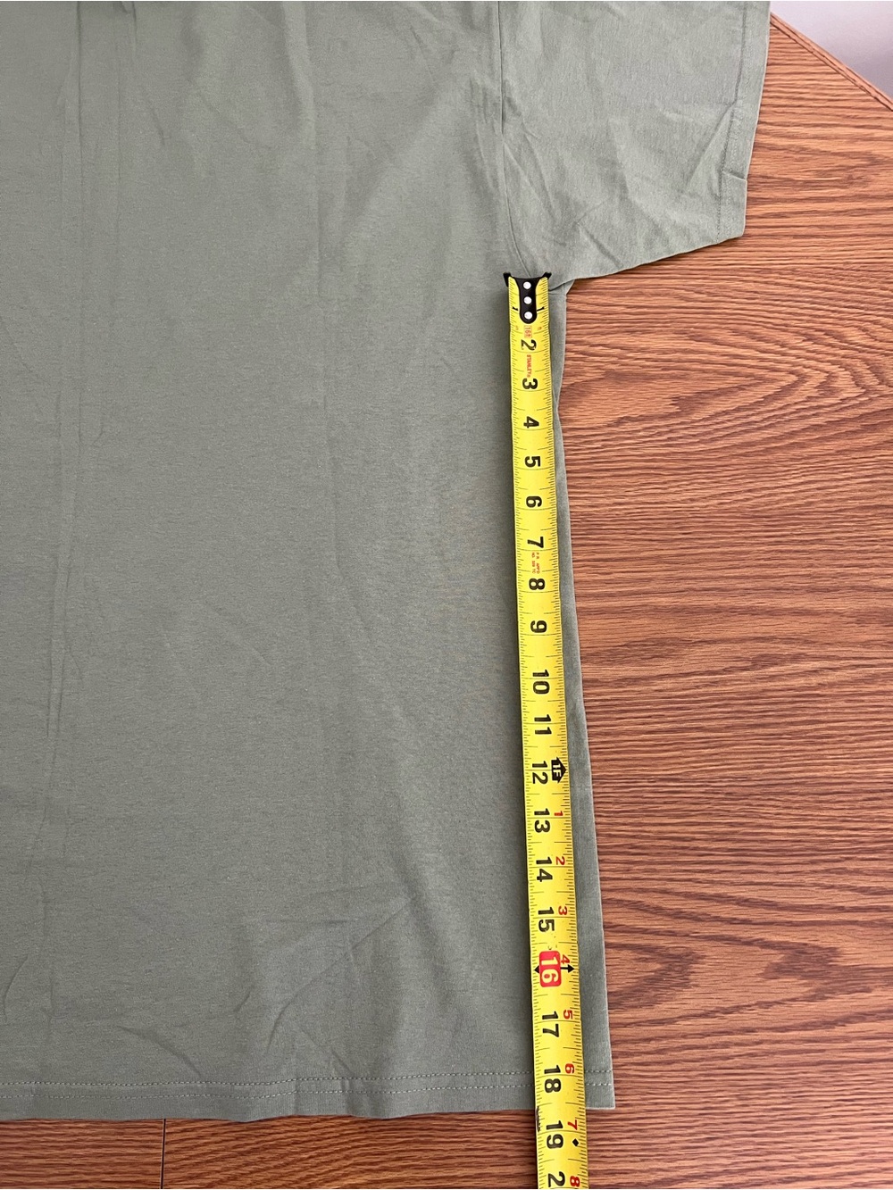 Disney Park Olive Green Grey Walt Disney World Park Castle Logo Tee Unisex XL - Picture 6 of 7